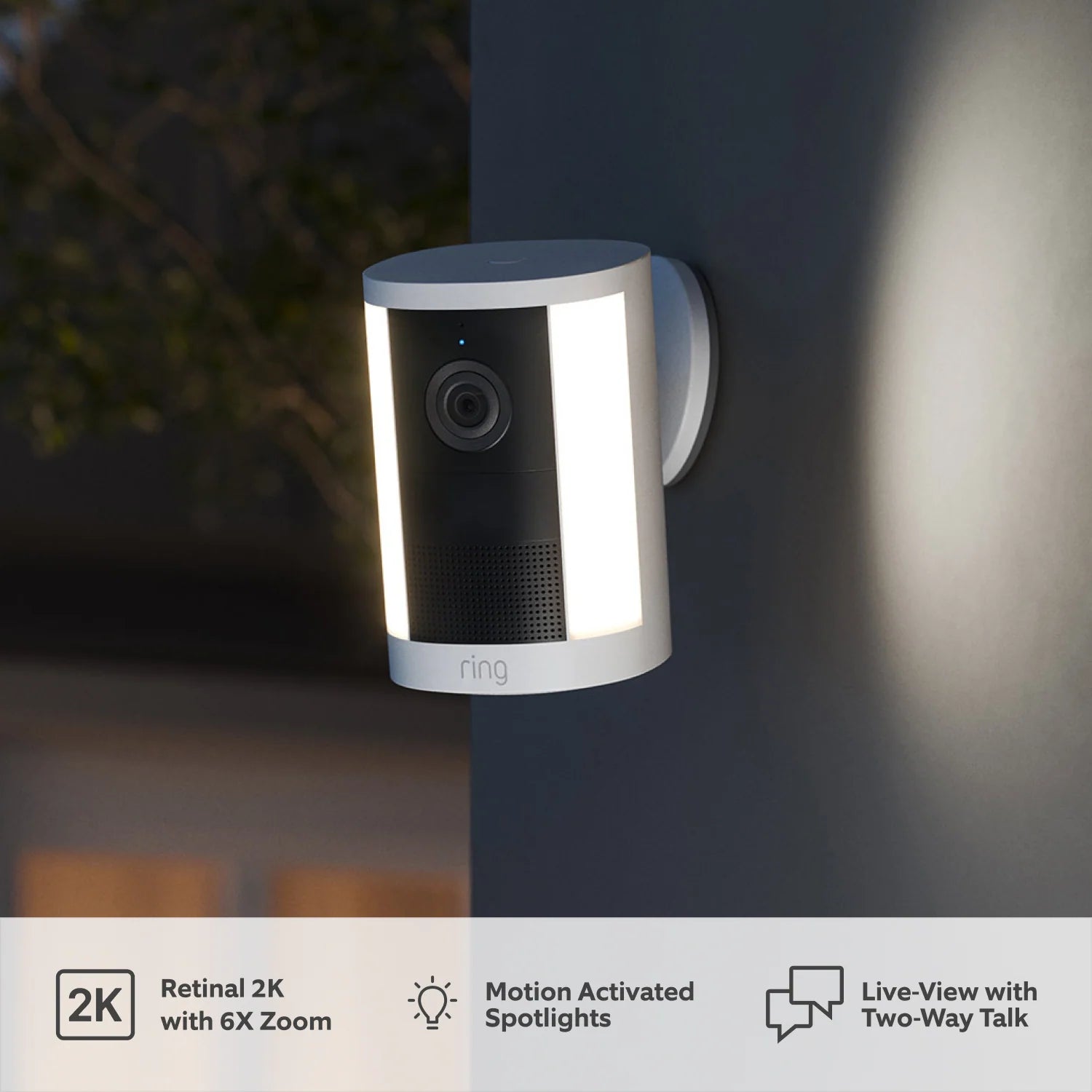Spotlight Camera 2K Battery