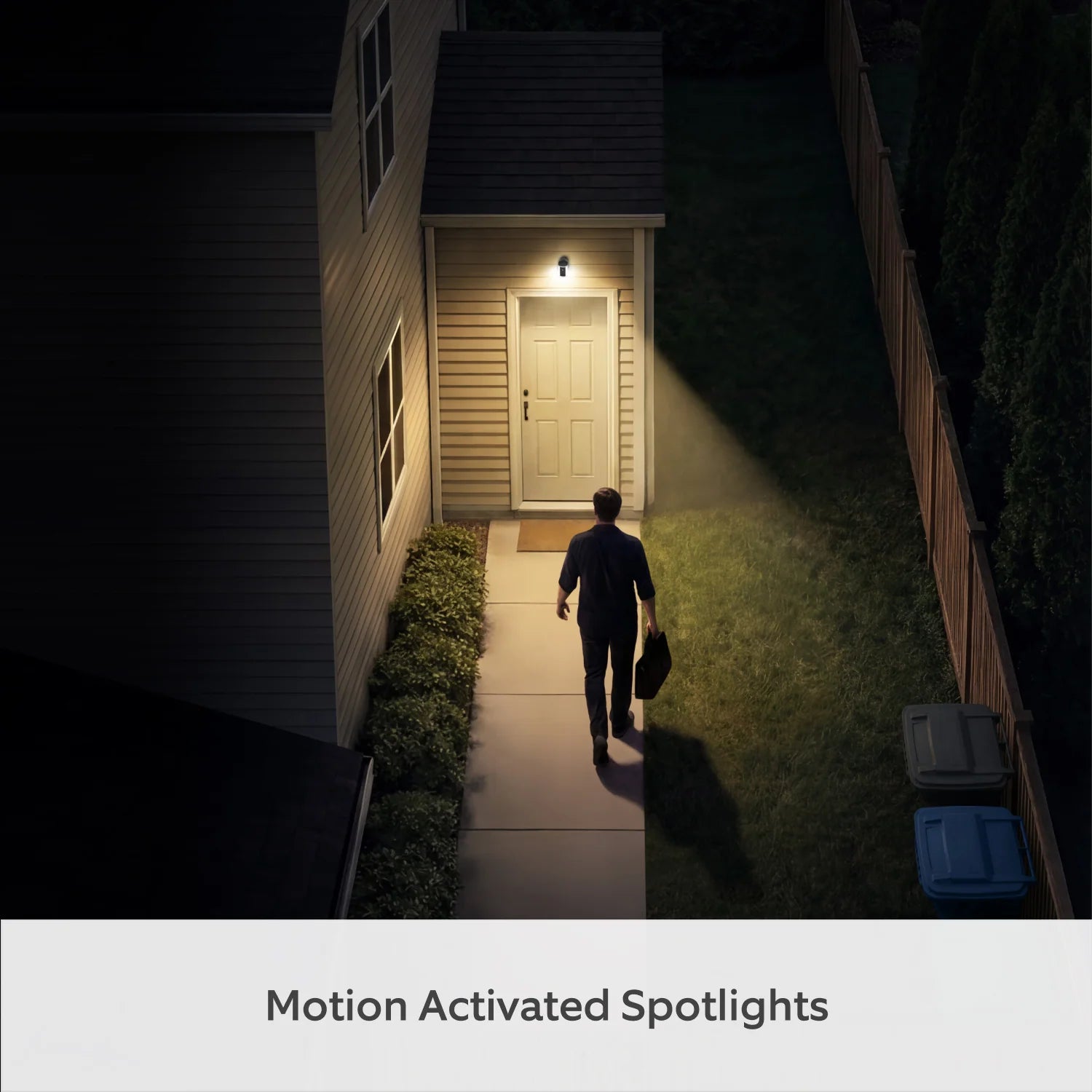 Spotlight Camera 2K Plug-In