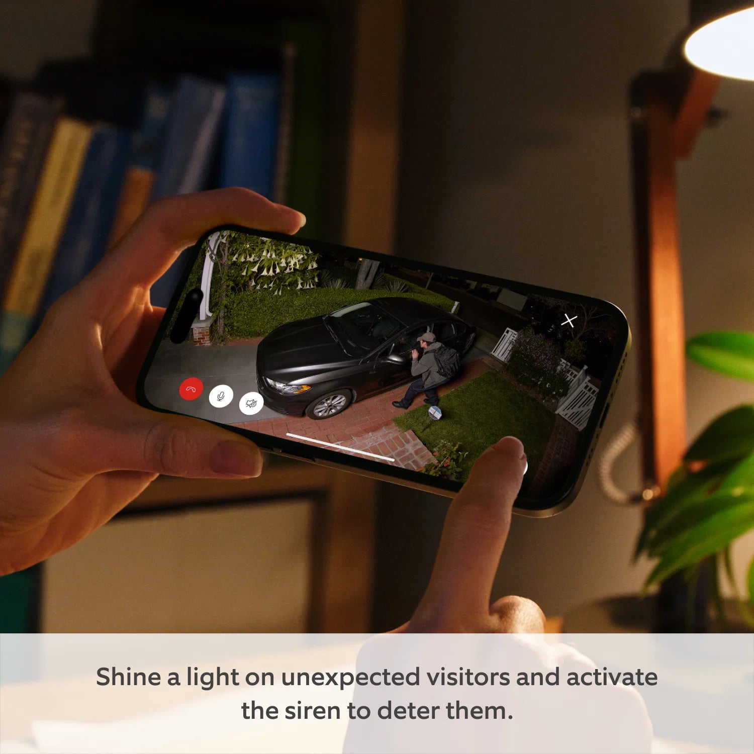 Spotlight Cam Pro with PoE Adapter (2nd Gen)