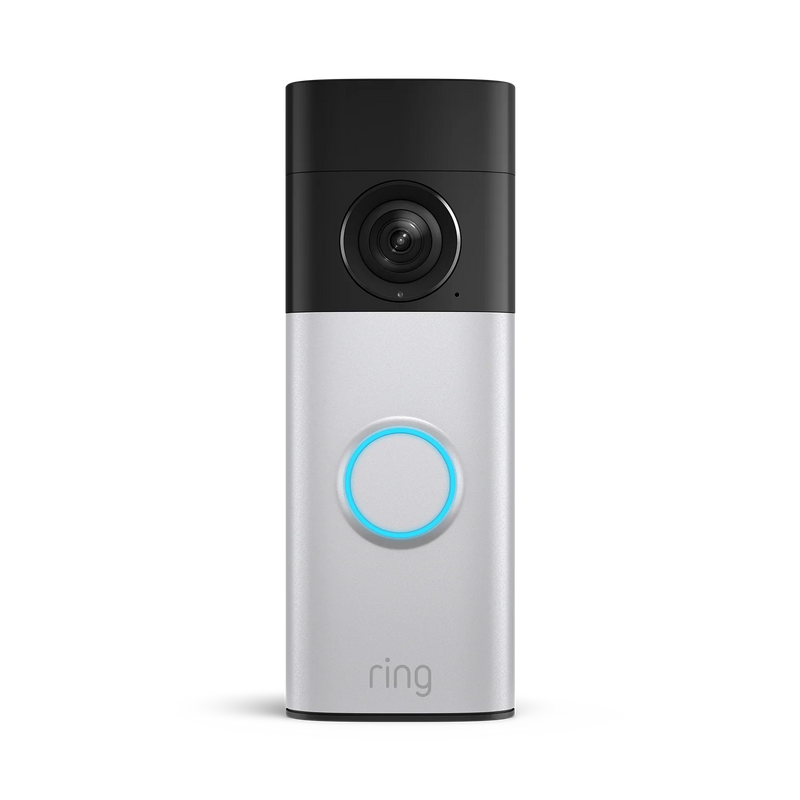 Battery Video Doorbell 2K Plus