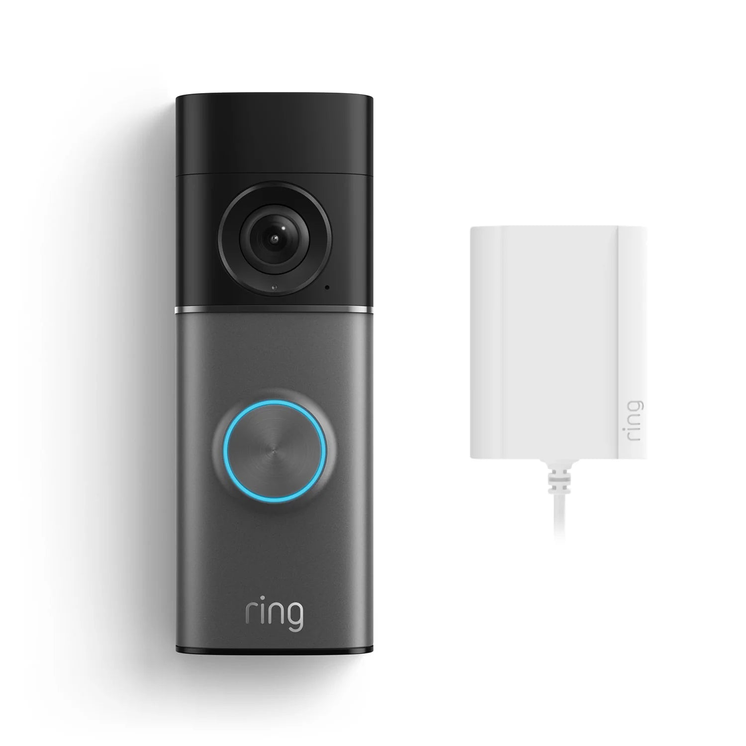 Wired Video Doorbell Pro (3rd Gen) with Plug-In Adapter