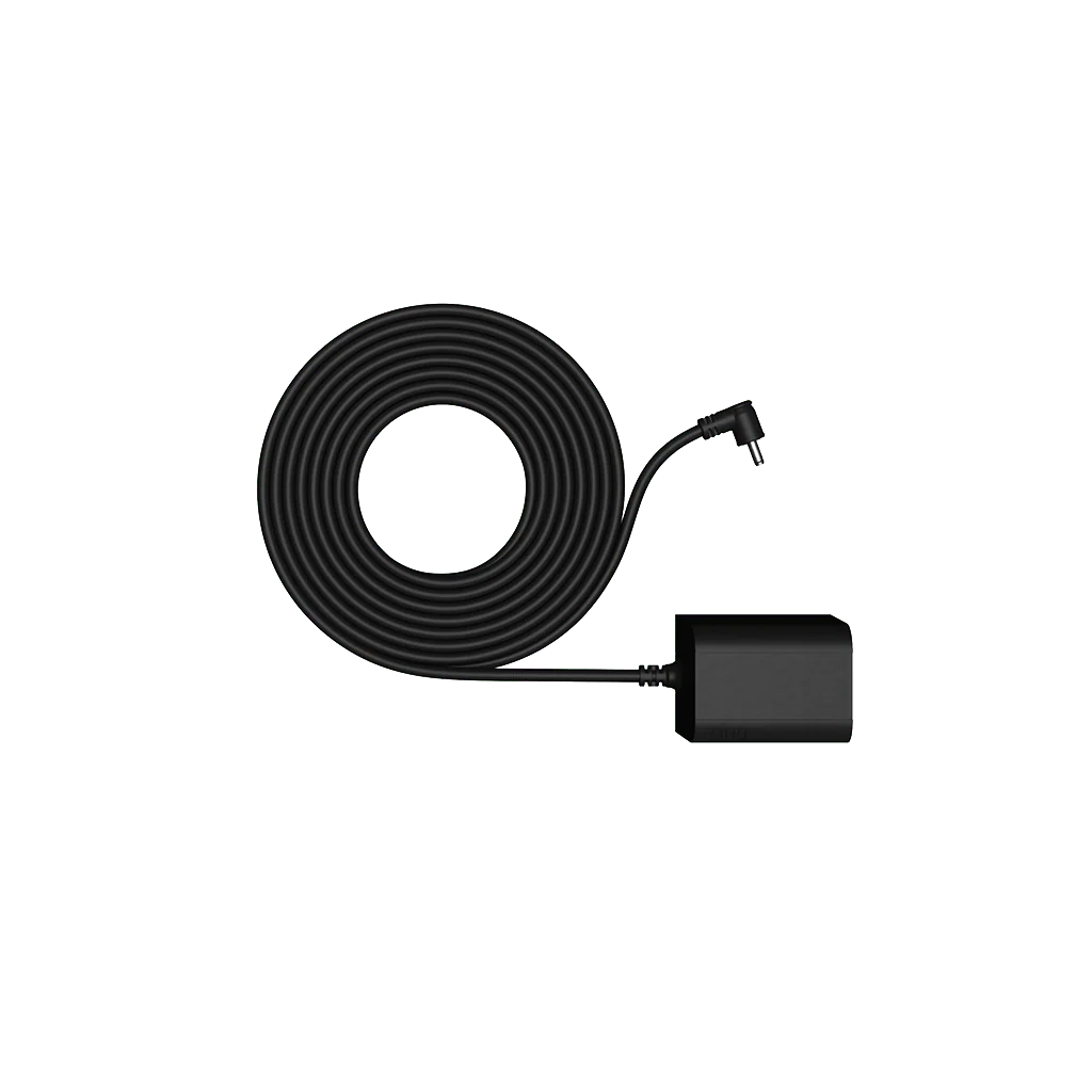 Indoor/Outdoor Power Adapter Barrel Plug