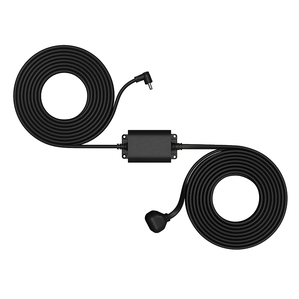 Indoor/Outdoor Power Adapter Barrel Plug