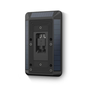 Solar Charger 2nd Generation for Battery Doorbells