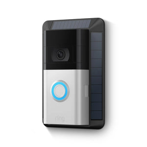 Solar Charger 2nd Generation for Battery Doorbells