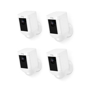 4-Pack Spotlight Cam Battery