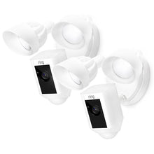 2-Pack Floodlight Cams