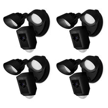 4-Pack Floodlight Cams