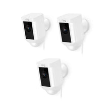3-Pack Spotlight Cam Wired