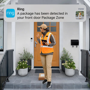 Battery Video Doorbell Plus
